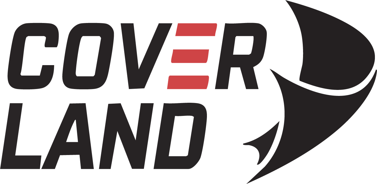 Coverland logo