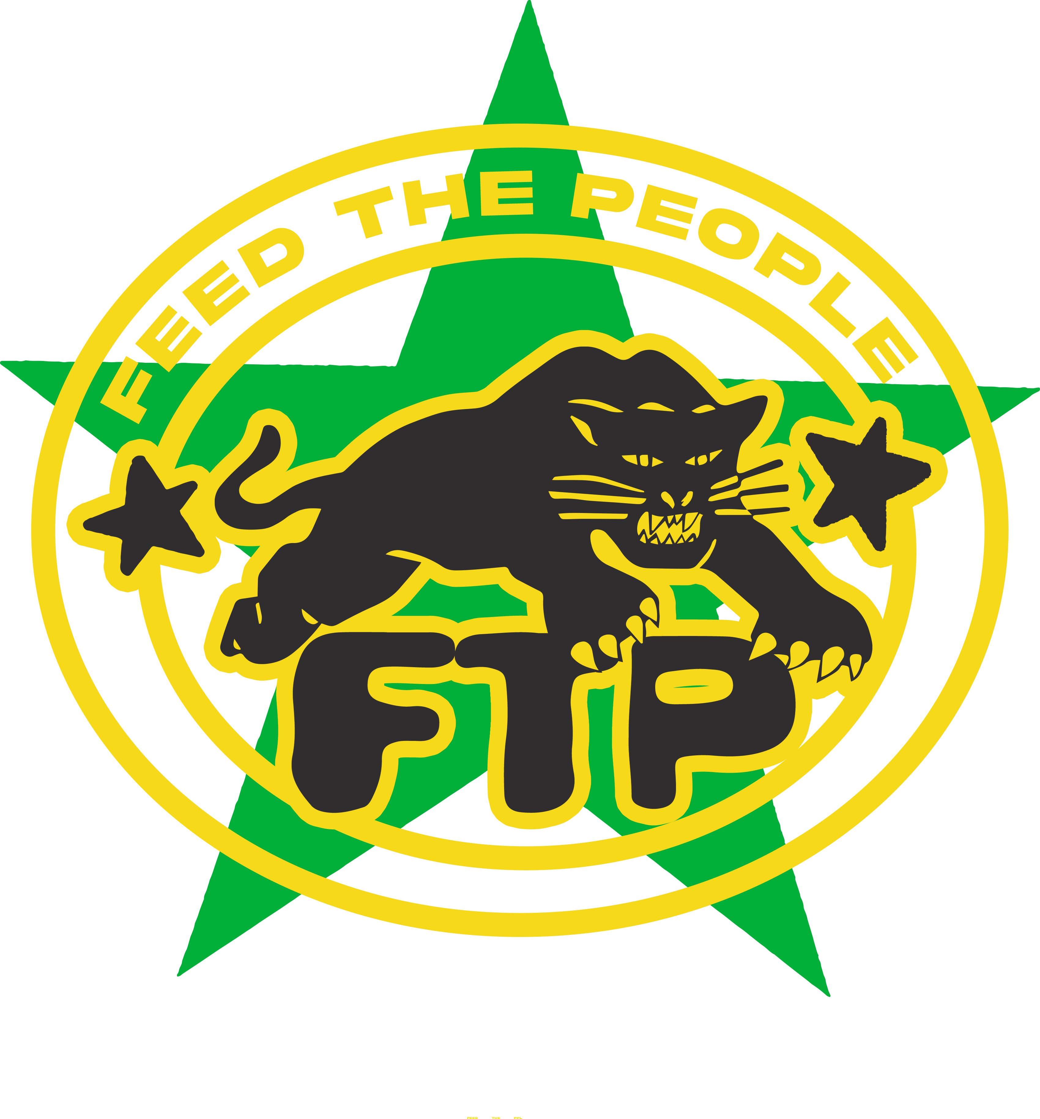 Feed The People logo